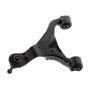 MEVOTECH CMS101421 Suspension Control Arm and Ball Joint Assembly