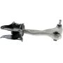 MEVOTECH CMS101441 Suspension Control Arm and Ball Joint Assembly