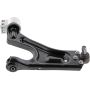 MEVOTECH CMS101445 Suspension Control Arm and Ball Joint Assembly