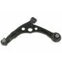 MEVOTECH CMS101461 Suspension Control Arm and Ball Joint Assembly