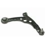 MEVOTECH CMS101462 Suspension Control Arm and Ball Joint Assembly