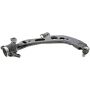 MEVOTECH CMS101495 Suspension Control Arm and Ball Joint Assembly