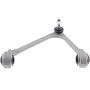 MEVOTECH CMS101497 Suspension Control Arm and Ball Joint Assembly