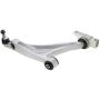 MEVOTECH CMS101517 Suspension Control Arm and Ball Joint Assembly