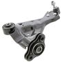 MEVOTECH CMS101525 Suspension Control Arm and Ball Joint Assembly