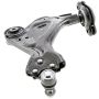 MEVOTECH CMS101525 Suspension Control Arm and Ball Joint Assembly