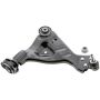 MEVOTECH CMS101525 Suspension Control Arm and Ball Joint Assembly