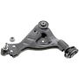 MEVOTECH CMS101526 Suspension Control Arm and Ball Joint Assembly