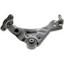 MEVOTECH CMS101526 Suspension Control Arm and Ball Joint Assembly