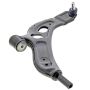 MEVOTECH CMS101547 Suspension Control Arm and Ball Joint Assembly