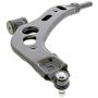 MEVOTECH CMS101547 Suspension Control Arm and Ball Joint Assembly