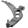 MEVOTECH CMS101547 Suspension Control Arm and Ball Joint Assembly