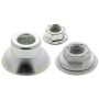 MEVOTECH CMS101548 Suspension Control Arm and Ball Joint Assembly