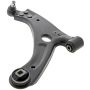 MEVOTECH CMS101567 Suspension Control Arm and Ball Joint Assembly