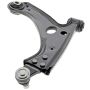 MEVOTECH CMS101567 Suspension Control Arm and Ball Joint Assembly