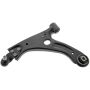 MEVOTECH CMS101567 Suspension Control Arm and Ball Joint Assembly