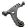 MEVOTECH CMS101568 Suspension Control Arm and Ball Joint Assembly