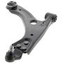 MEVOTECH CMS101568 Suspension Control Arm and Ball Joint Assembly