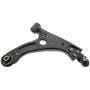 MEVOTECH CMS101568 Suspension Control Arm and Ball Joint Assembly