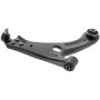 MEVOTECH CMS101568 Suspension Control Arm and Ball Joint Assembly