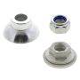 MEVOTECH CMS101573 Suspension Control Arm and Ball Joint Assembly