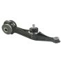 MEVOTECH CMS10157 Suspension Control Arm and Ball Joint Assembly