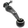 MEVOTECH CMS101580 Suspension Control Arm and Ball Joint Assembly