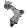 MEVOTECH CMS101600 Suspension Control Arm and Ball Joint Assembly