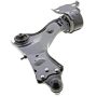 MEVOTECH CMS101601 Suspension Control Arm and Ball Joint Assembly