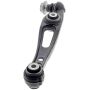 MEVOTECH CMS101643 Suspension Control Arm and Ball Joint Assembly