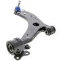 MEVOTECH CMS10180 Suspension Control Arm and Ball Joint Assembly