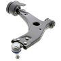 MEVOTECH CMS10180 Suspension Control Arm and Ball Joint Assembly