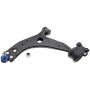 MEVOTECH CMS10180 Suspension Control Arm and Ball Joint Assembly