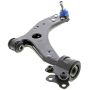 MEVOTECH CMS10181 Suspension Control Arm and Ball Joint Assembly