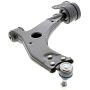 MEVOTECH CMS10181 Suspension Control Arm and Ball Joint Assembly