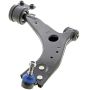 MEVOTECH CMS10181 Suspension Control Arm and Ball Joint Assembly