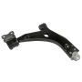 MEVOTECH CMS10182 Suspension Control Arm and Ball Joint Assembly