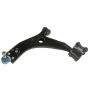 MEVOTECH CMS10182 Suspension Control Arm and Ball Joint Assembly