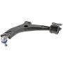 MEVOTECH CMS10183 Suspension Control Arm and Ball Joint Assembly