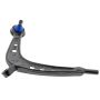 MEVOTECH CMS10191 Suspension Control Arm and Ball Joint Assembly