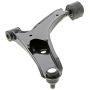 MEVOTECH CMS20107 Suspension Control Arm and Ball Joint Assembly