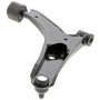 MEVOTECH CMS20108 Suspension Control Arm and Ball Joint Assembly