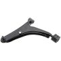 MEVOTECH CMS20108 Suspension Control Arm and Ball Joint Assembly