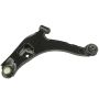 MEVOTECH CMS20109 Suspension Control Arm and Ball Joint Assembly