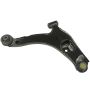 MEVOTECH CMS20110 Suspension Control Arm and Ball Joint Assembly