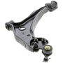 MEVOTECH CMS20134 Suspension Control Arm and Ball Joint Assembly