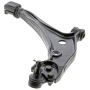 MEVOTECH CMS20134 Suspension Control Arm and Ball Joint Assembly
