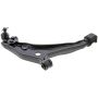 MEVOTECH CMS20134 Suspension Control Arm and Ball Joint Assembly