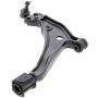 MEVOTECH CMS20135 Suspension Control Arm and Ball Joint Assembly