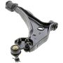 MEVOTECH CMS20135 Suspension Control Arm and Ball Joint Assembly